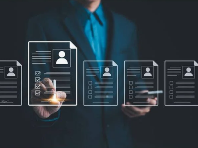 HRMS (Human Resource Management System):